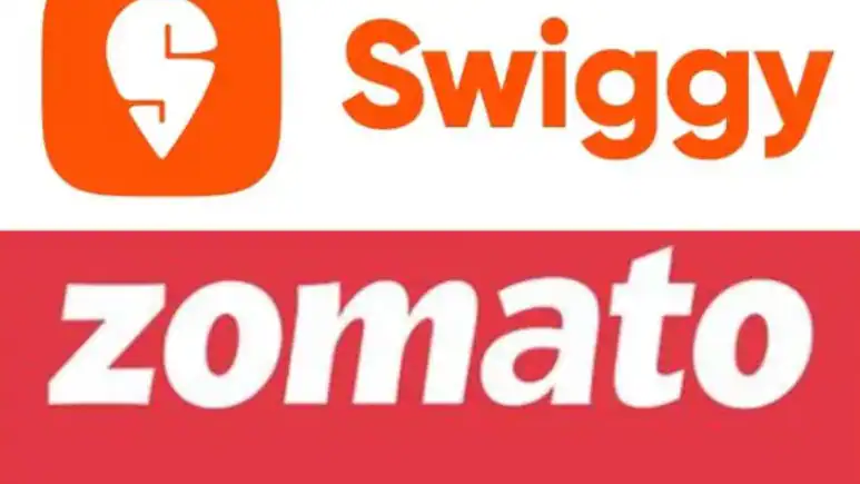 SWIGGY ZOMATO
