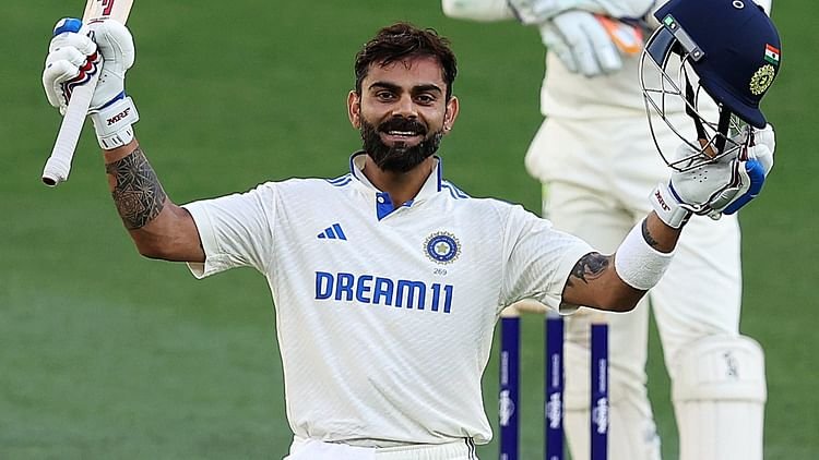 Virat Kohli retires from Test Cricket