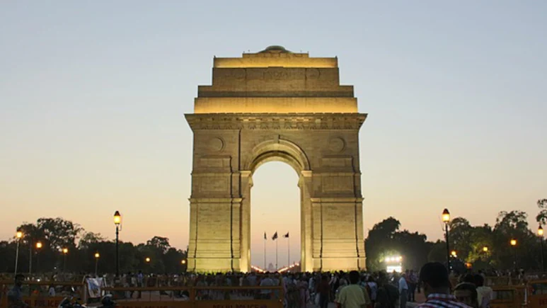 INDIA GATE