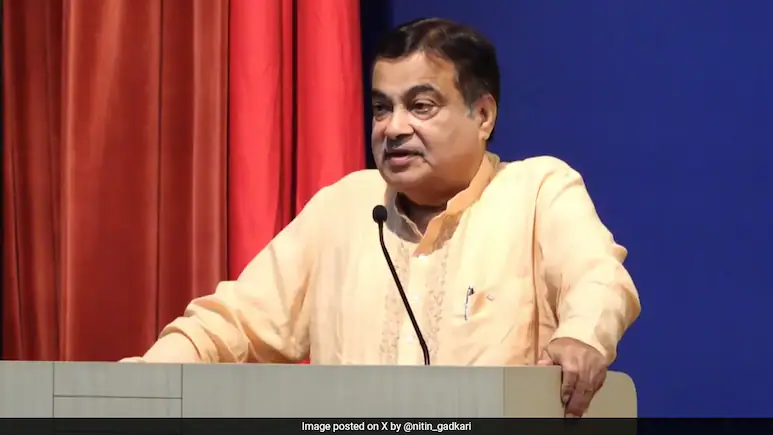 Nitin Gadkari
