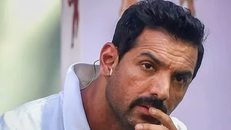 JOHN ABRAHAM