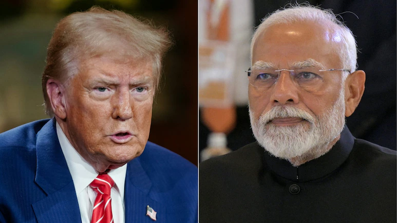 MODI-TRUMP