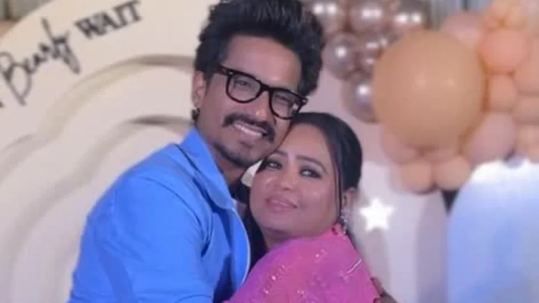 Bharti Singh And Haarsh Limbachiyaa Welcome Second Child After Mid-Shoot Emergency